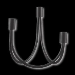 Best Bouclair 3-Tapered Candle Holder
