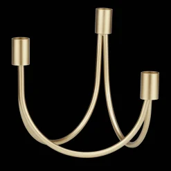 Clearance Bouclair 3-Tapered Candle Holder