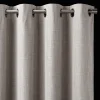 Outlet Bouclair Taupe Chita Blackout Curtain