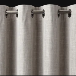 Outlet Bouclair Taupe Chita Blackout Curtain