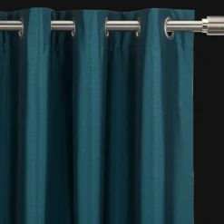 Online Bouclair Teal Pegaze Blackout Curtain
