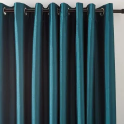 Online Bouclair Teal Pegaze Blackout Curtain