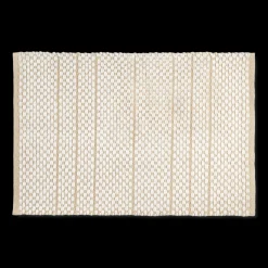 Best Bouclair Textured Bath Mat