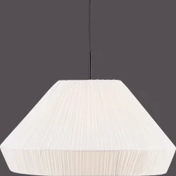 Sale Bouclair Textured Ceiling Lamp