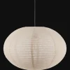 Clearance Bouclair Textured Ceiling Lamp