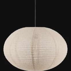 Clearance Bouclair Textured Ceiling Lamp