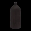 Bouclair Textured Ceramic Bottle Vase