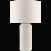 New Bouclair Textured Ceramic Table Lamp