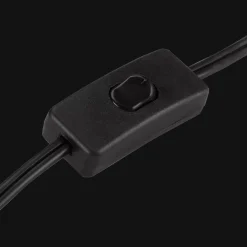 New Bouclair Textured Ceramic Table Lamp