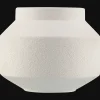 Outlet Bouclair Textured Ceramic Vase