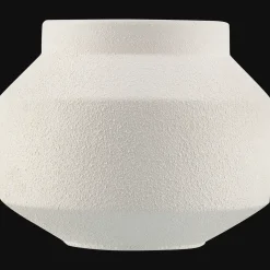 Outlet Bouclair Textured Ceramic Vase