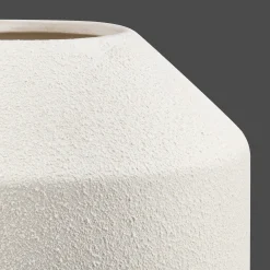 Outlet Bouclair Textured Ceramic Vase