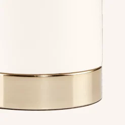 Discount Bouclair 2-Tone Bubble Table Lamp