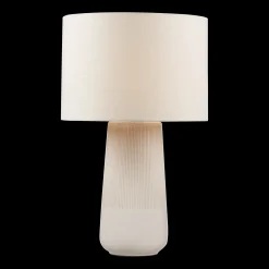 Hot Bouclair 2-Tone Ceramic Table Lamp