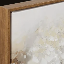 Outlet Bouclair Tree Landscape Framed Art