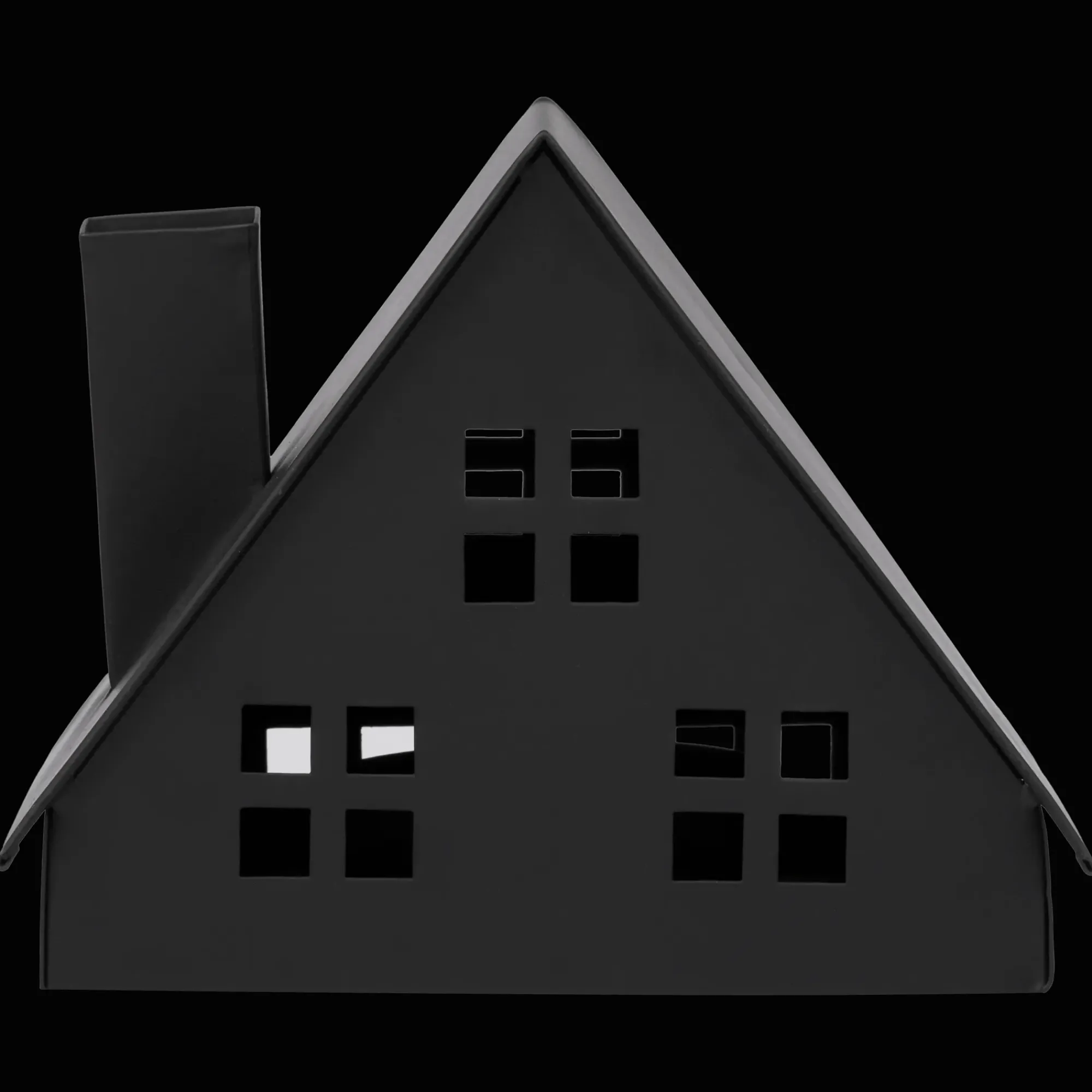 Sale Bouclair Triangle Metallic Decorative House