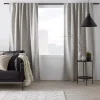 Hot Bouclair Turner Back Tab Blackout Curtain