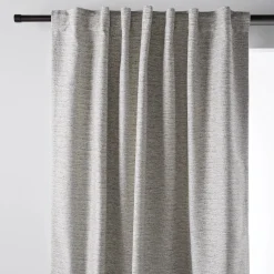Hot Bouclair Turner Back Tab Blackout Curtain
