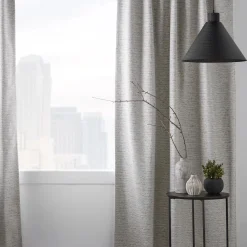 Hot Bouclair Turner Back Tab Blackout Curtain