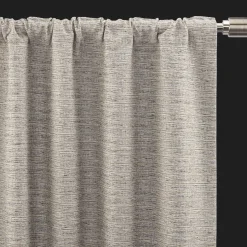 Hot Bouclair Turner Back Tab Blackout Curtain
