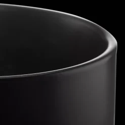 Outlet Bouclair Typography Black Utensils Jar