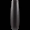 New Bouclair Uneven Black Vase