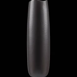 New Bouclair Uneven Black Vase