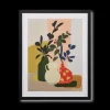 Outlet Bouclair Vases with Branches Framed Art