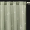 New Bouclair Verona Back-Tab/Rod-Pocket Curtain