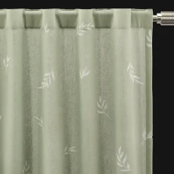 New Bouclair Verona Back-Tab/Rod-Pocket Curtain