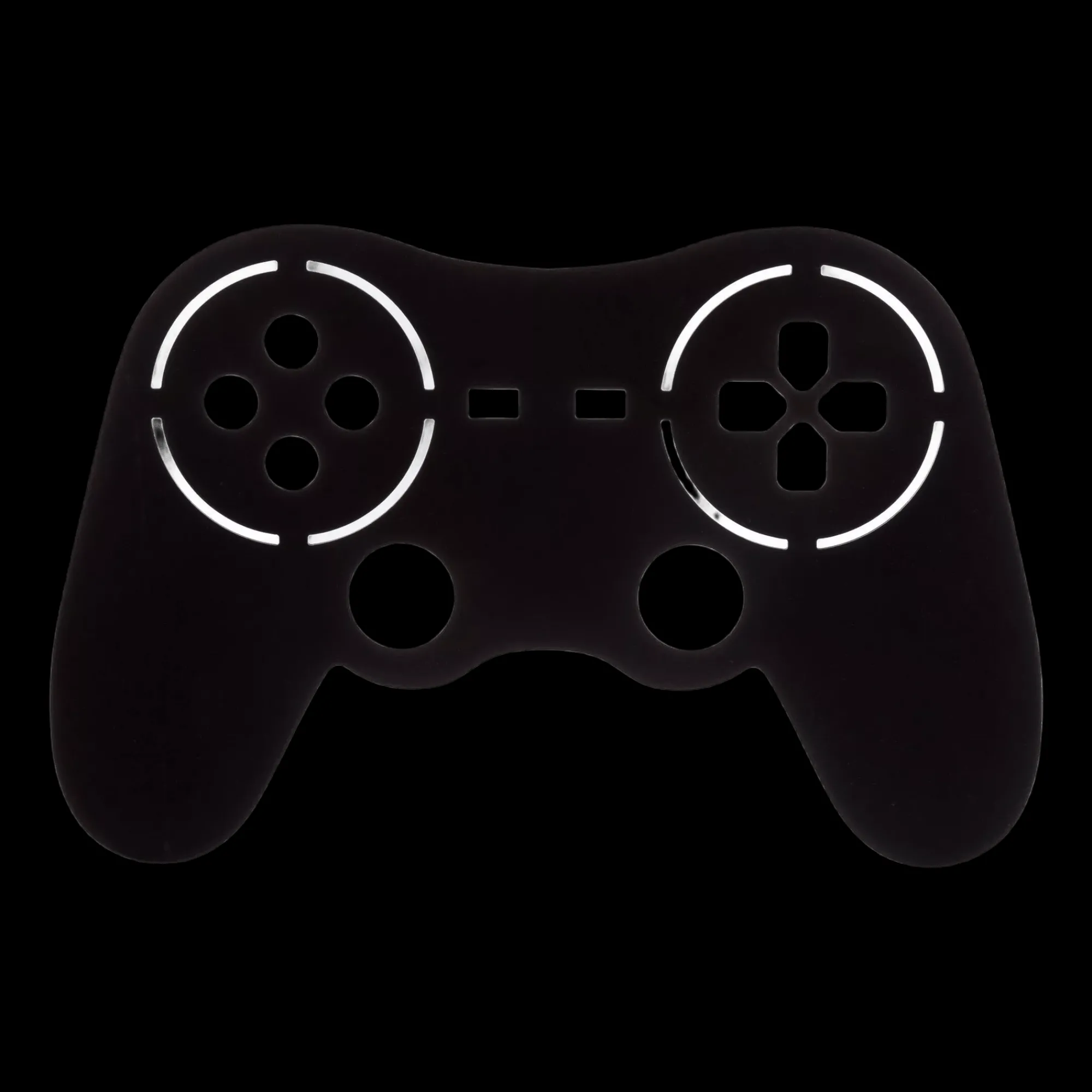 Clearance Bouclair Video Game Controller LED Mural Lighting