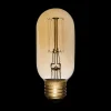 Best Bouclair Vintage Edison Tubular Light Bulb