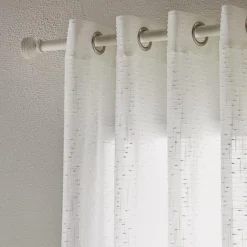 Best Bouclair Vintage Finish Curtain Rod Set - Diameter 25/28 mm