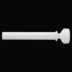 Best Bouclair Vintage Finish Curtain Rod Set - Diameter 25/28 mm