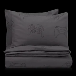 Online Bouclair Wade - 3-Piece Duvet Cover Set