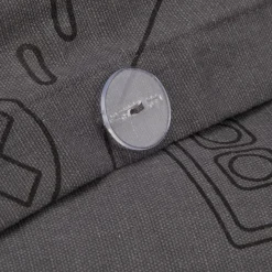 Online Bouclair Wade - 3-Piece Duvet Cover Set