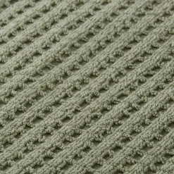 Online Bouclair Waffle Bath Towel