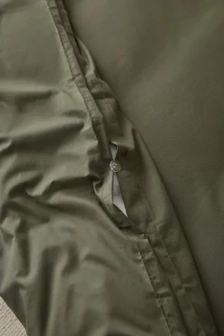 Clearance Bouclair Wales Collection - Waffle Duvet Cover Set