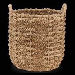 Outlet Bouclair Water Hyacinth Basket