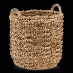 Outlet Bouclair Water Hyacinth Basket