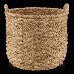 Outlet Bouclair Water Hyacinth Basket