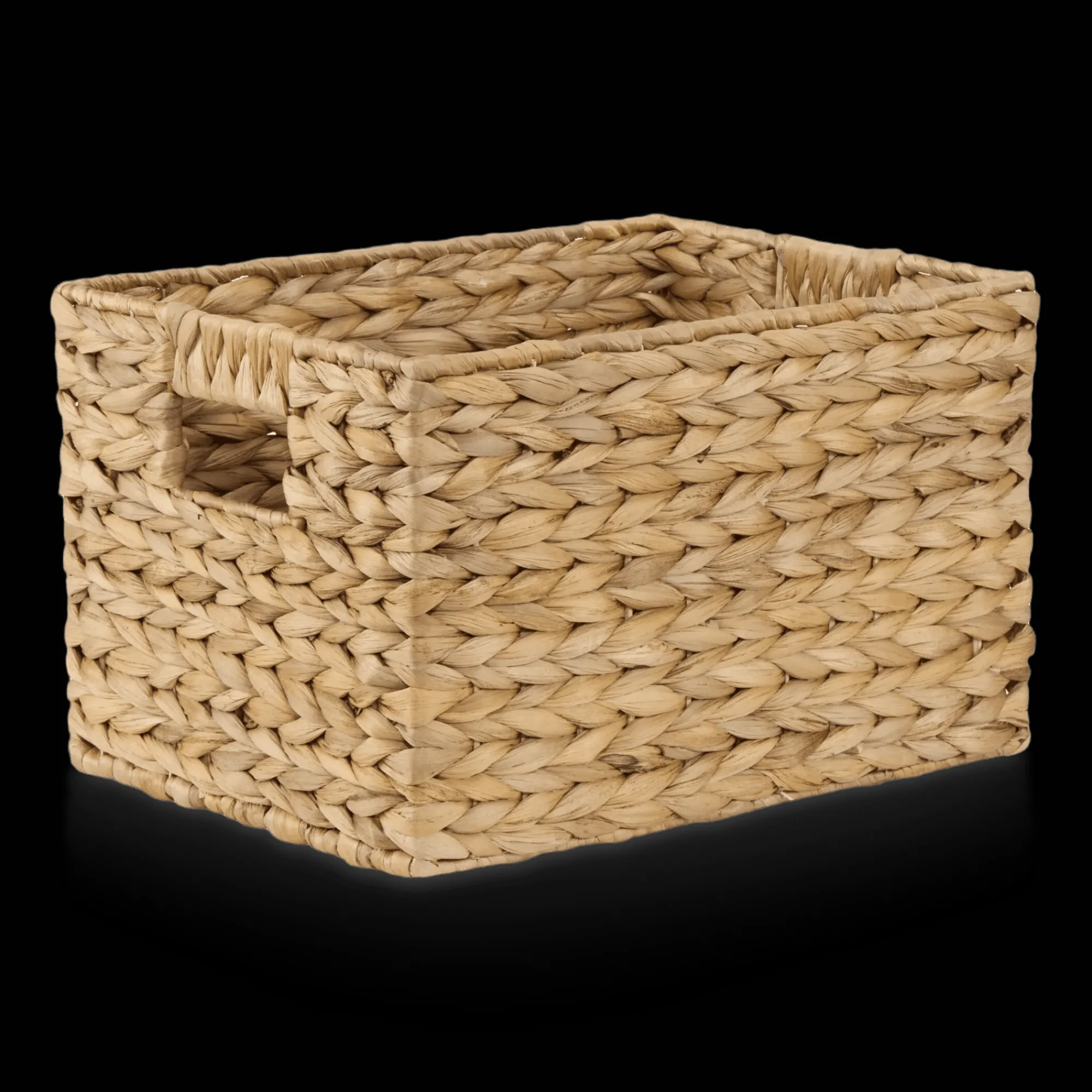 Online Bouclair Water Hyacinth Basket