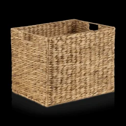 Outlet Bouclair Water Hyacinth Basket