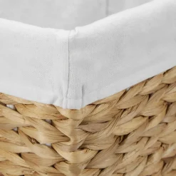 Online Bouclair Water Hyacinth Hamper