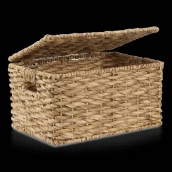 Best Bouclair Water Hyacinth Storage Trunk