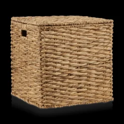 Online Bouclair Water Hyacinth Storage Trunk