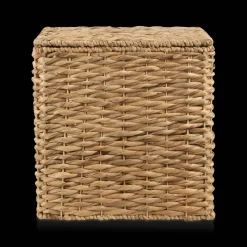 Online Bouclair Water Hyacinth Storage Trunk