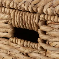 Online Bouclair Water Hyacinth Storage Trunk