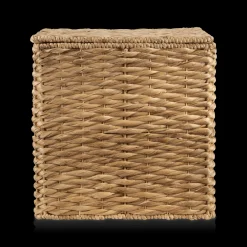 Online Bouclair Water Hyacinth Storage Trunk