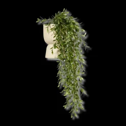 Sale Bouclair Waterfall Plant in Ceramic Pot